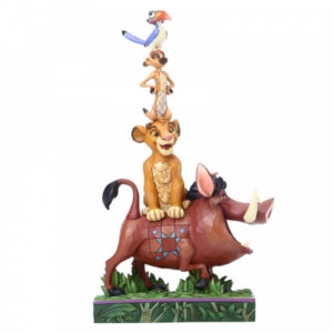 Balance of Nature (The Lion King Stacking Figurine)