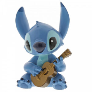 Stitch Guitar Figurine
