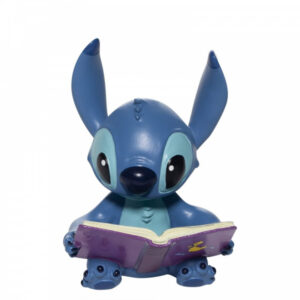 Stitch Book Figurine